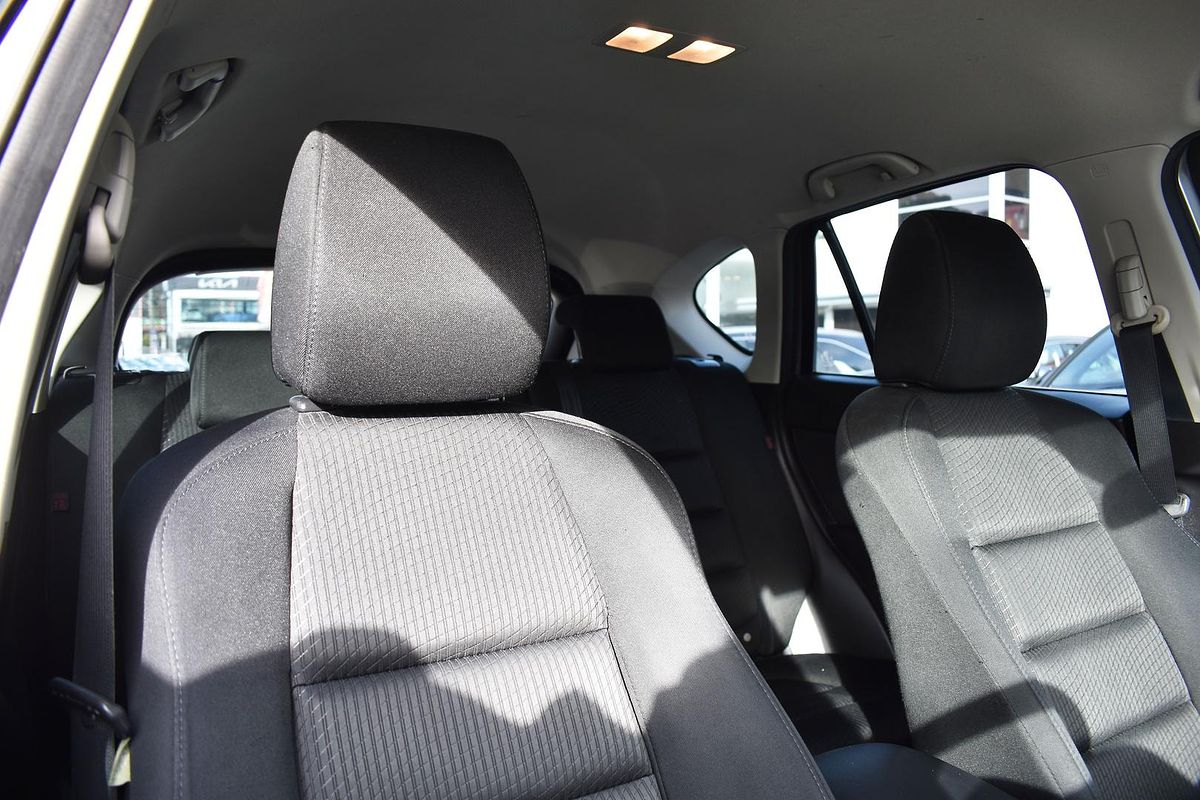 2012 Mazda CX-5 Maxx Sport KE Series