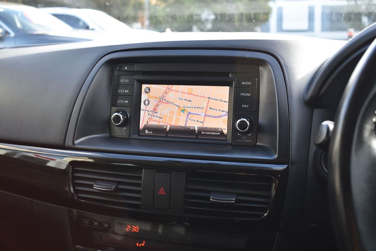 2012 Mazda CX-5 Maxx Sport KE Series