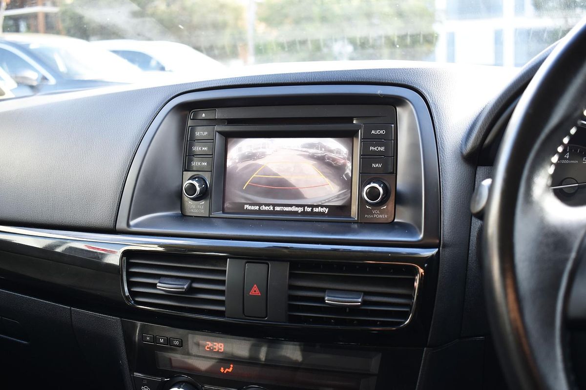 2012 Mazda CX-5 Maxx Sport KE Series
