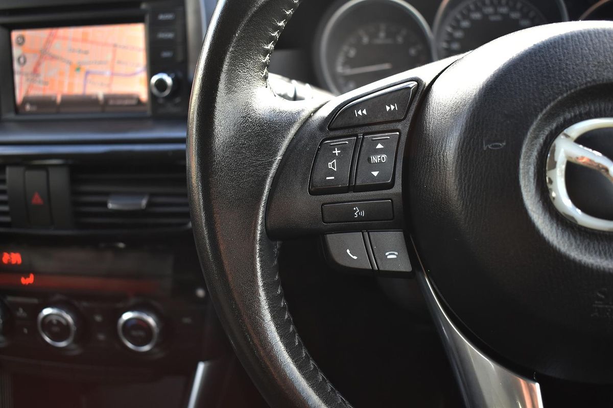 2012 Mazda CX-5 Maxx Sport KE Series