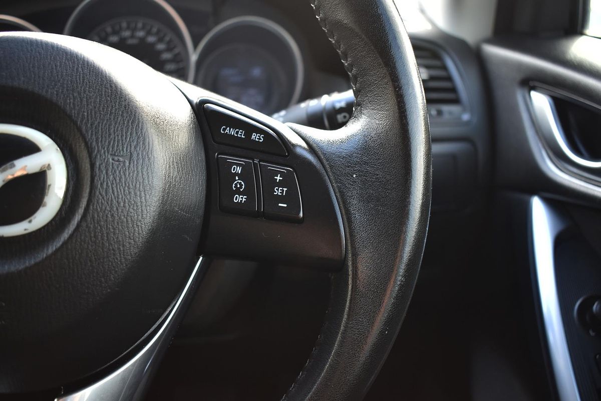 2012 Mazda CX-5 Maxx Sport KE Series