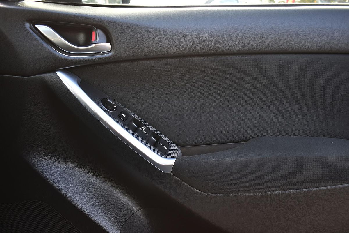 2012 Mazda CX-5 Maxx Sport KE Series