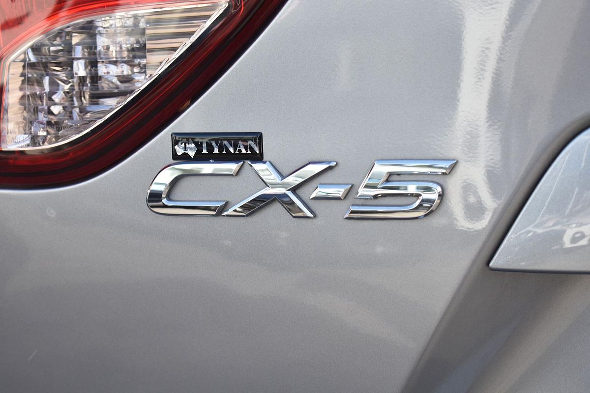 2012 Mazda CX-5 Maxx Sport KE Series