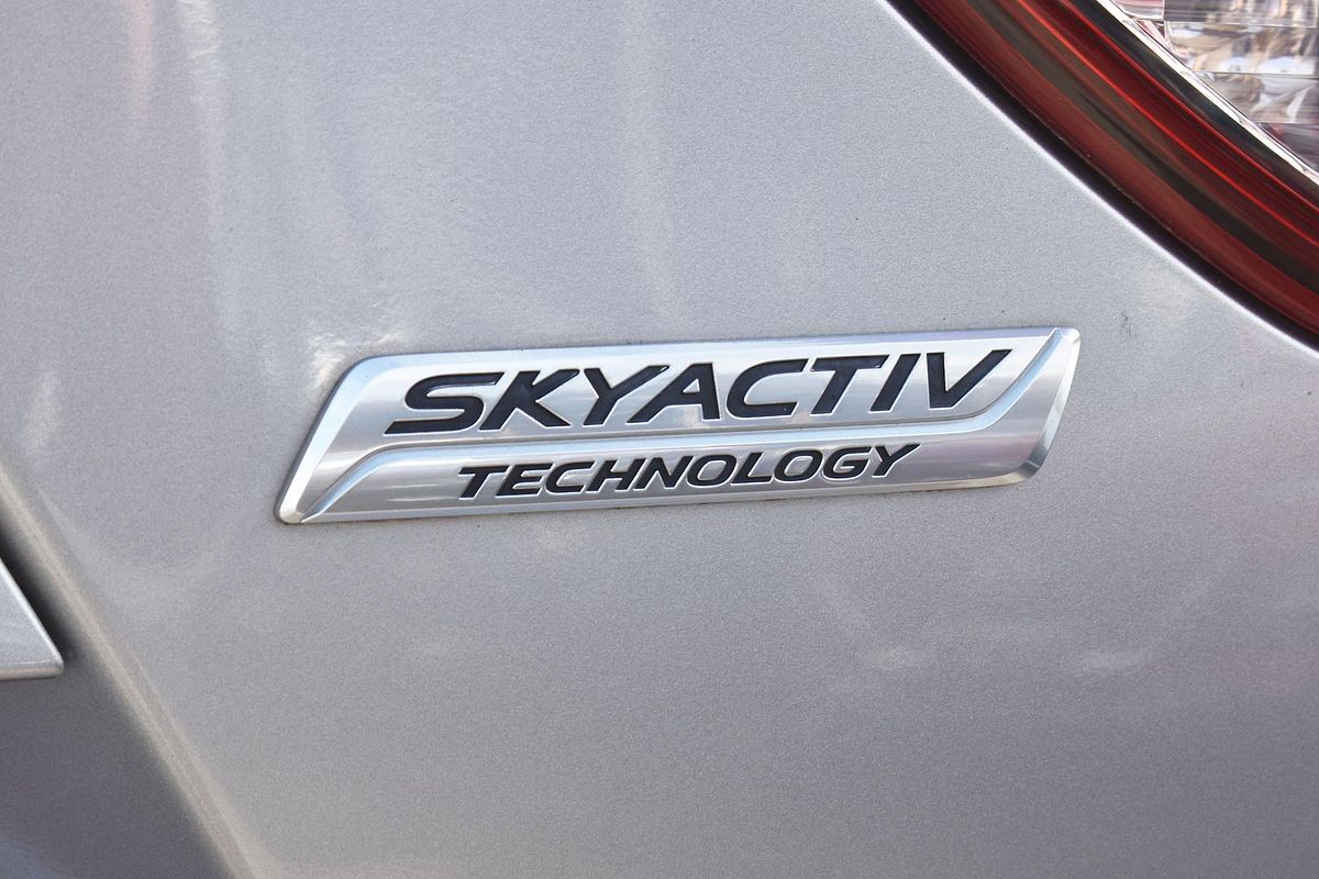 2012 Mazda CX-5 Maxx Sport KE Series