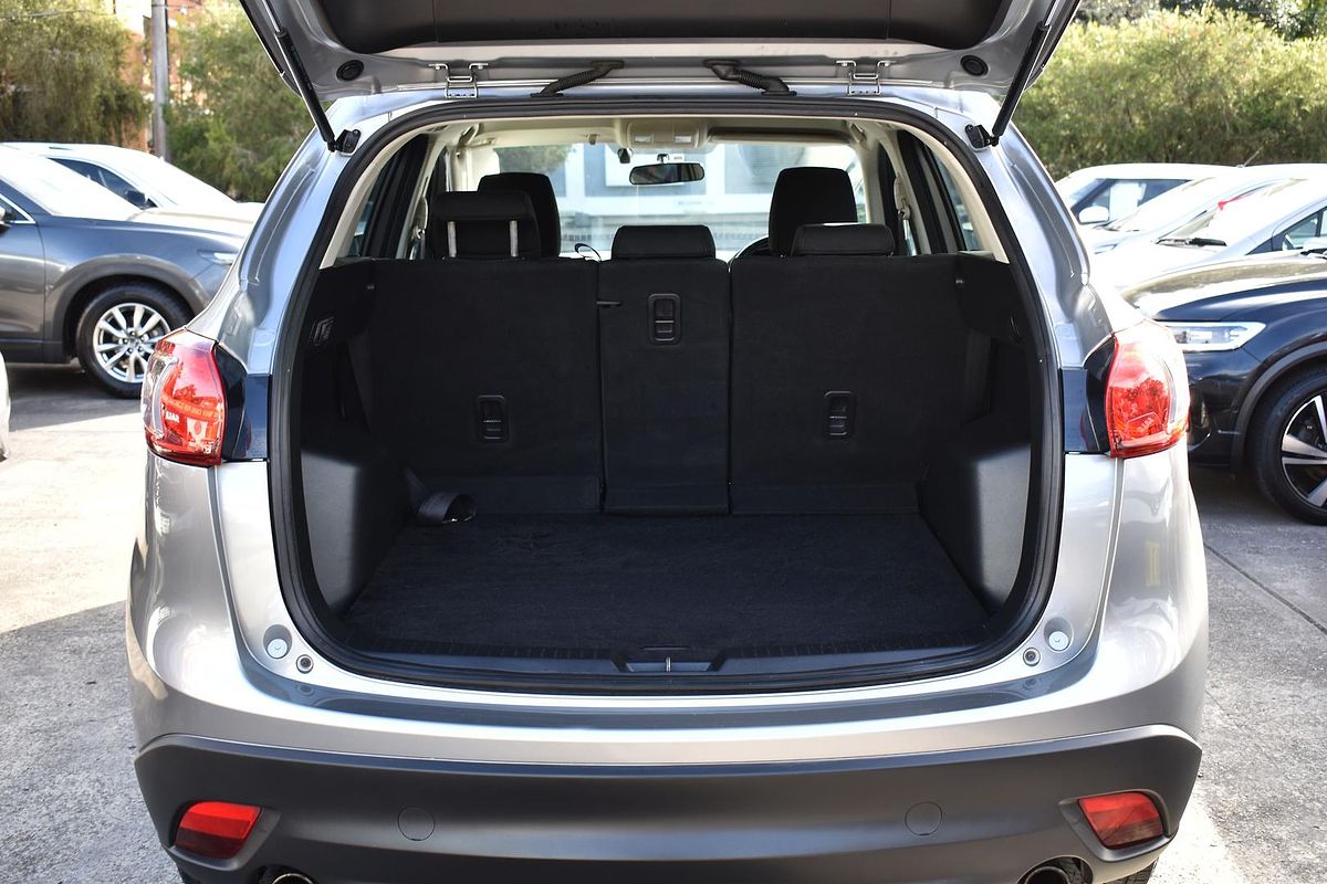 2012 Mazda CX-5 Maxx Sport KE Series