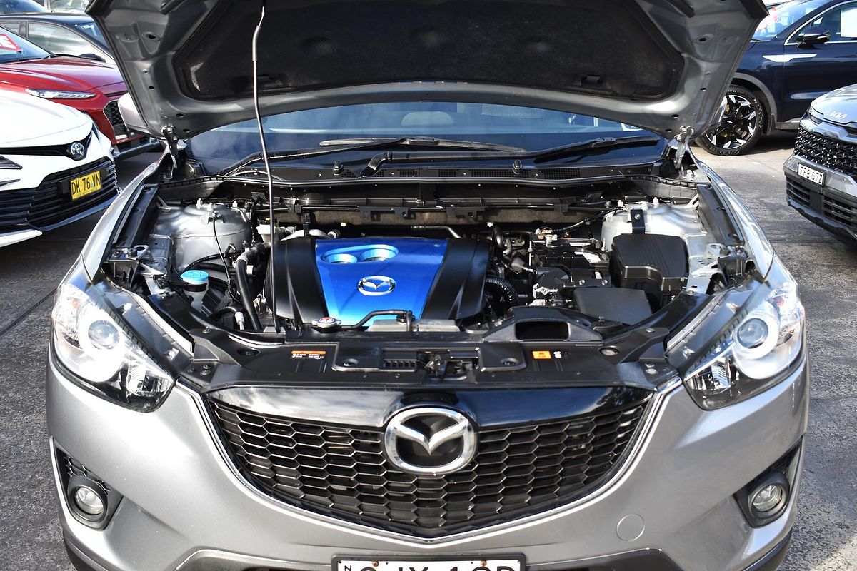 2012 Mazda CX-5 Maxx Sport KE Series