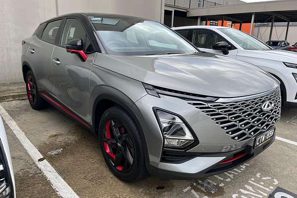 2024 Chery OMODA 5 EX