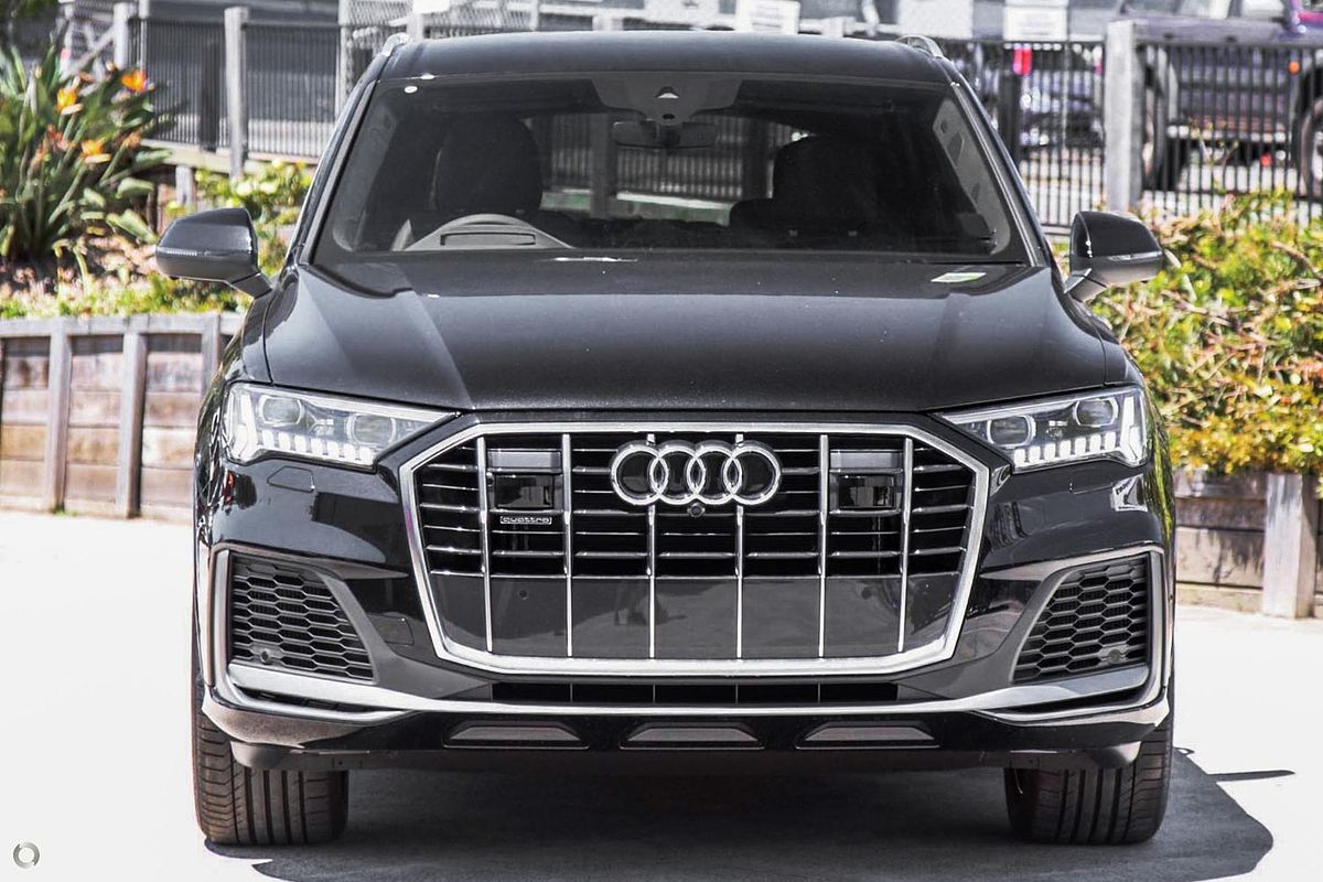2020 Audi Q7 50 TDI S line 4M