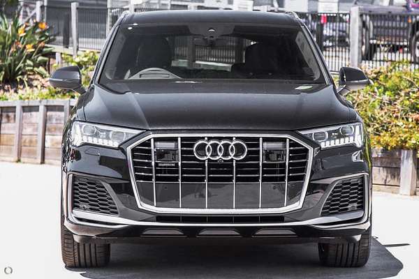 2020 Audi Q7 50 TDI S line 4M