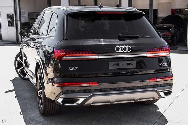 2020 Audi Q7 50 TDI S line 4M
