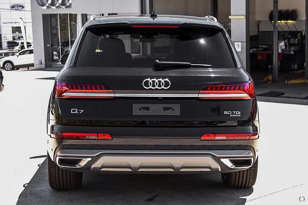 2020 Audi Q7 50 TDI S line 4M