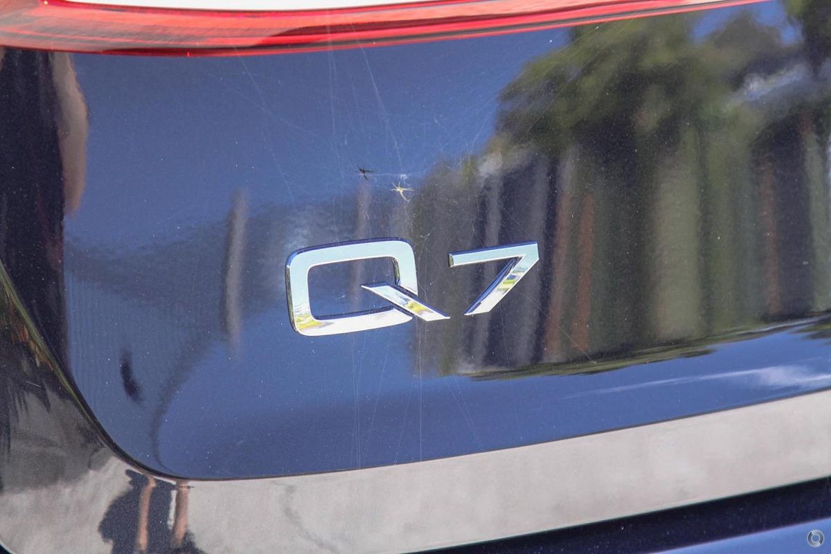 2020 Audi Q7 50 TDI S line 4M