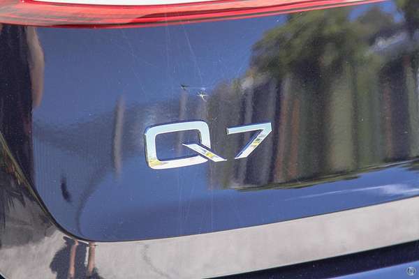 2020 Audi Q7 50 TDI S line 4M