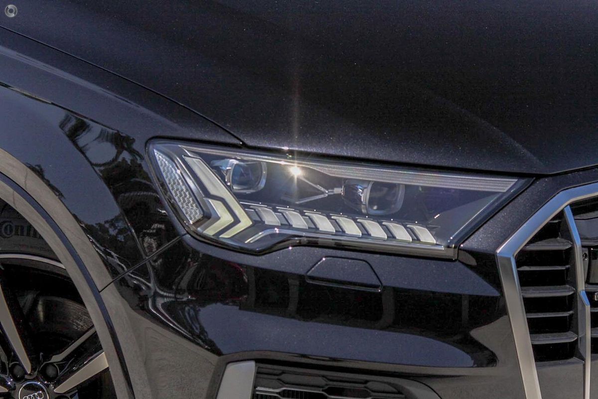 2020 Audi Q7 50 TDI S line 4M