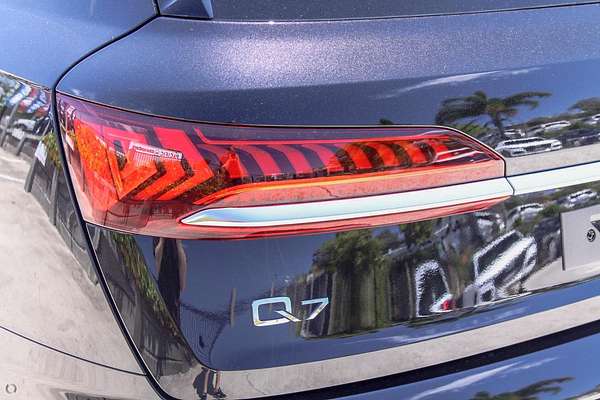 2020 Audi Q7 50 TDI S line 4M