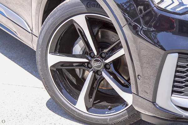 2020 Audi Q7 50 TDI S line 4M