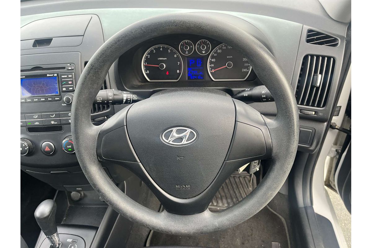 2011 Hyundai i30 SX FD