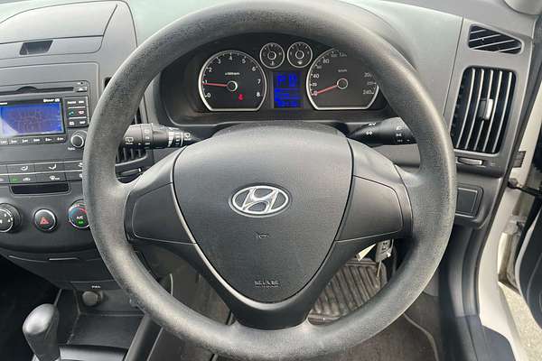 2011 Hyundai i30 SX FD
