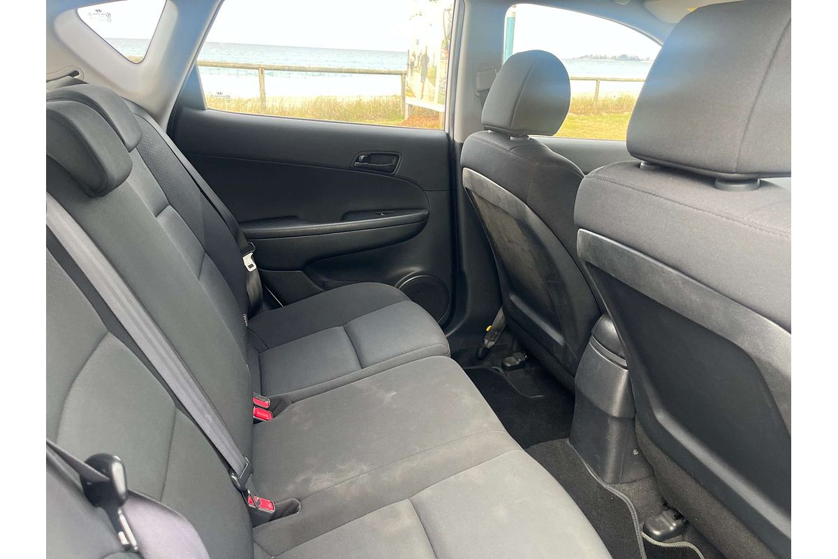 2011 Hyundai i30 SX FD
