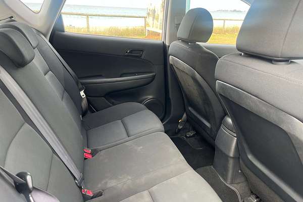 2011 Hyundai i30 SX FD