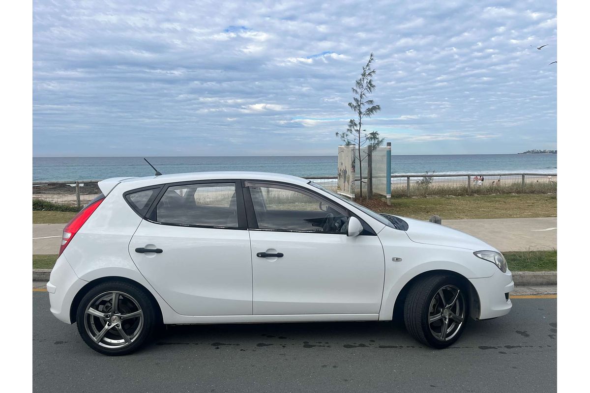 2011 Hyundai i30 SX FD