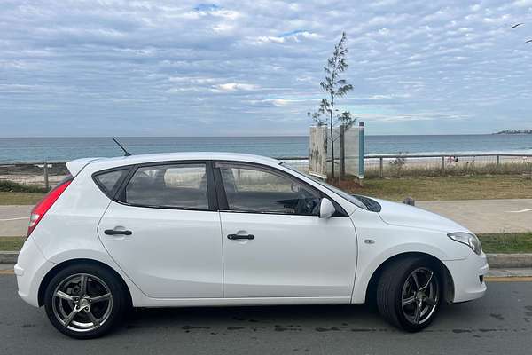 2011 Hyundai i30 SX FD