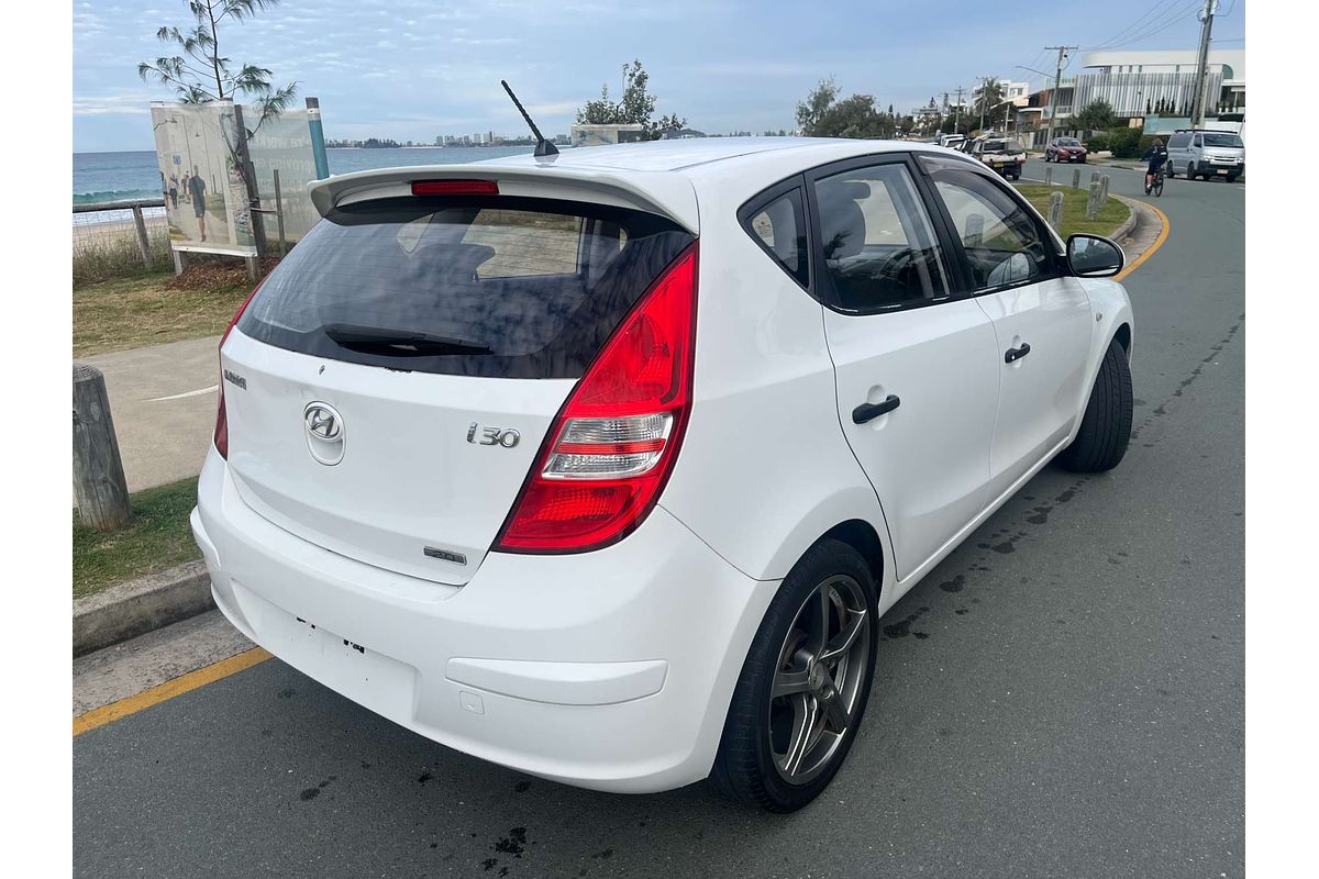 2011 Hyundai i30 SX FD