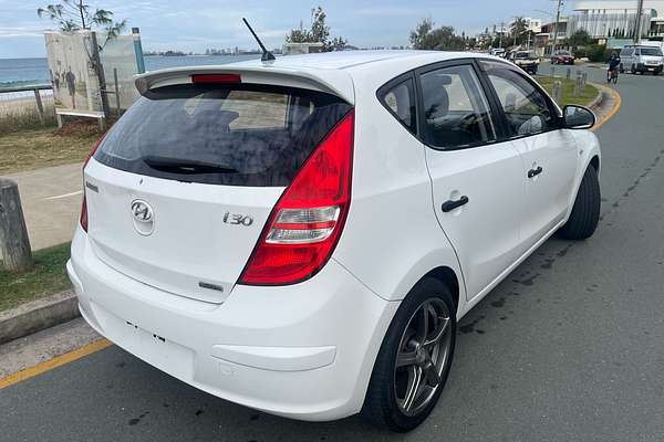 2011 Hyundai i30 SX FD
