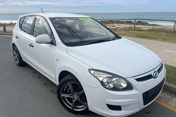 2011 Hyundai i30 SX FD