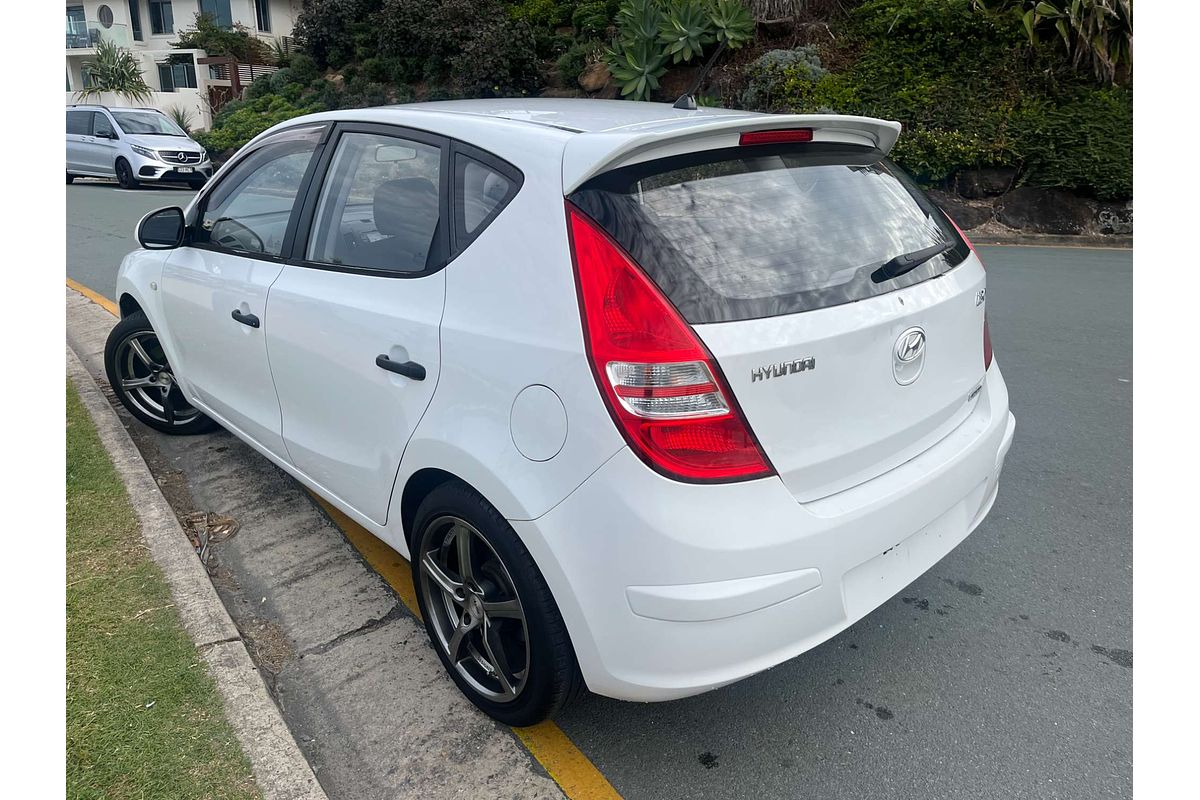2011 Hyundai i30 SX FD