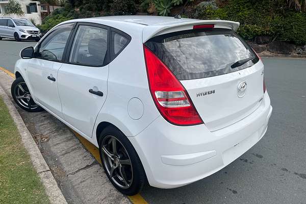 2011 Hyundai i30 SX FD