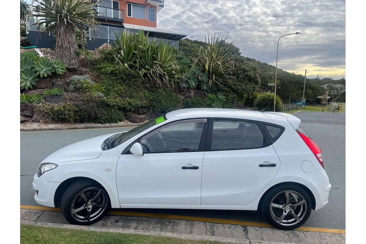 2011 Hyundai i30 SX FD