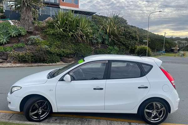 2011 Hyundai i30 SX FD
