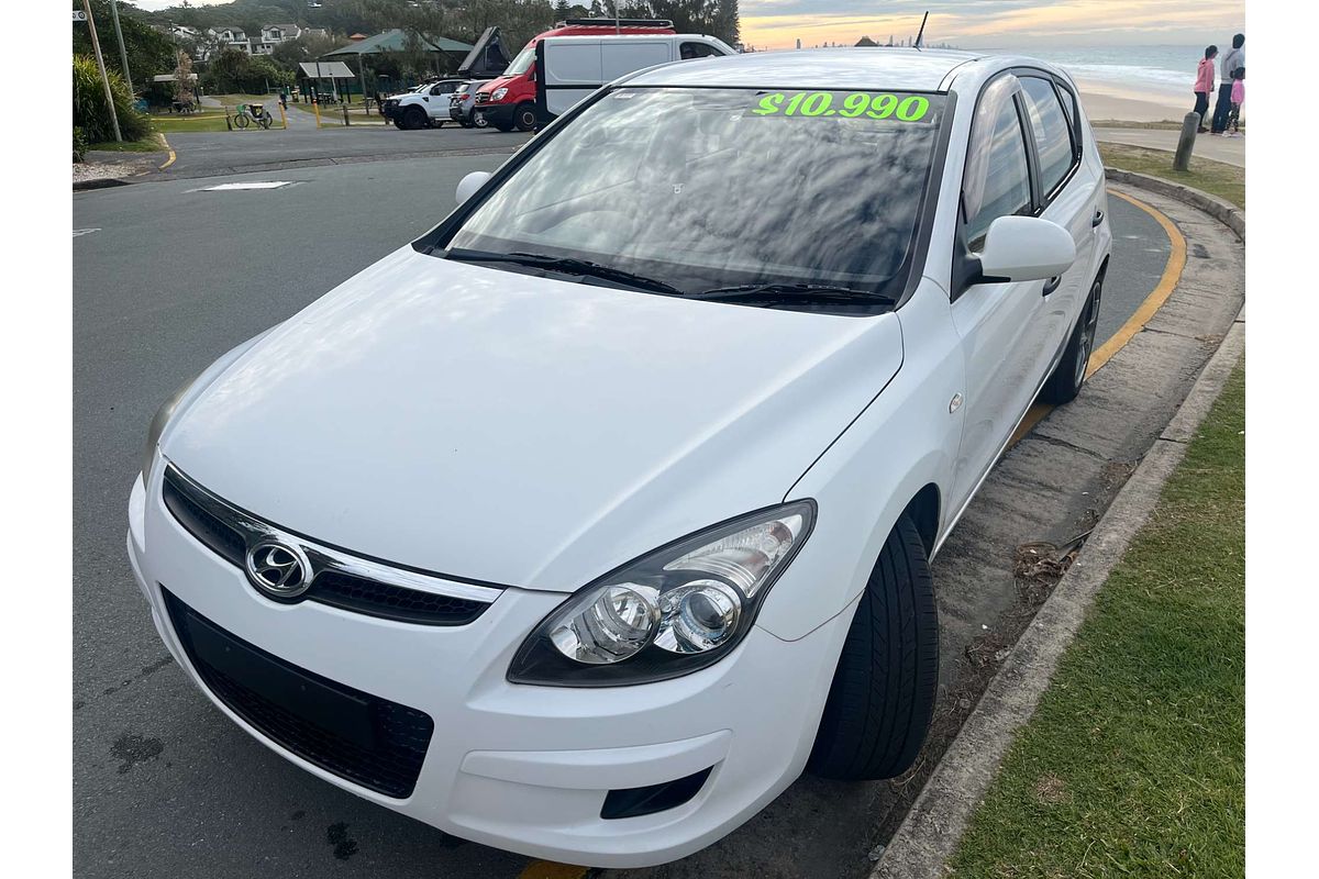 2011 Hyundai i30 SX FD