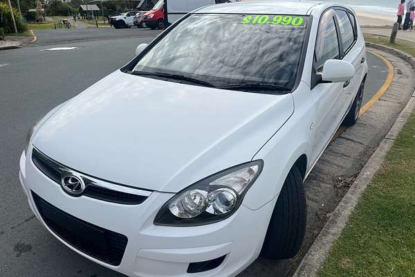2011 Hyundai i30 SX FD