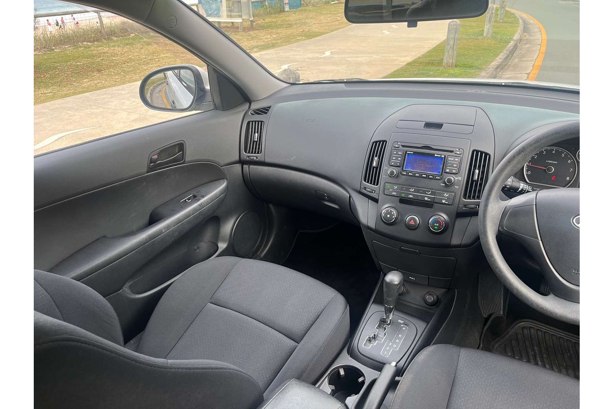 2011 Hyundai i30 SX FD