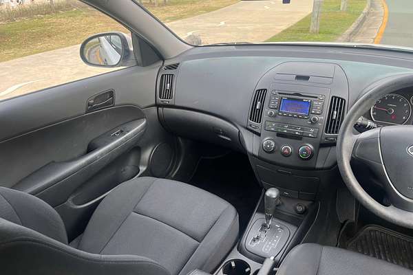 2011 Hyundai i30 SX FD