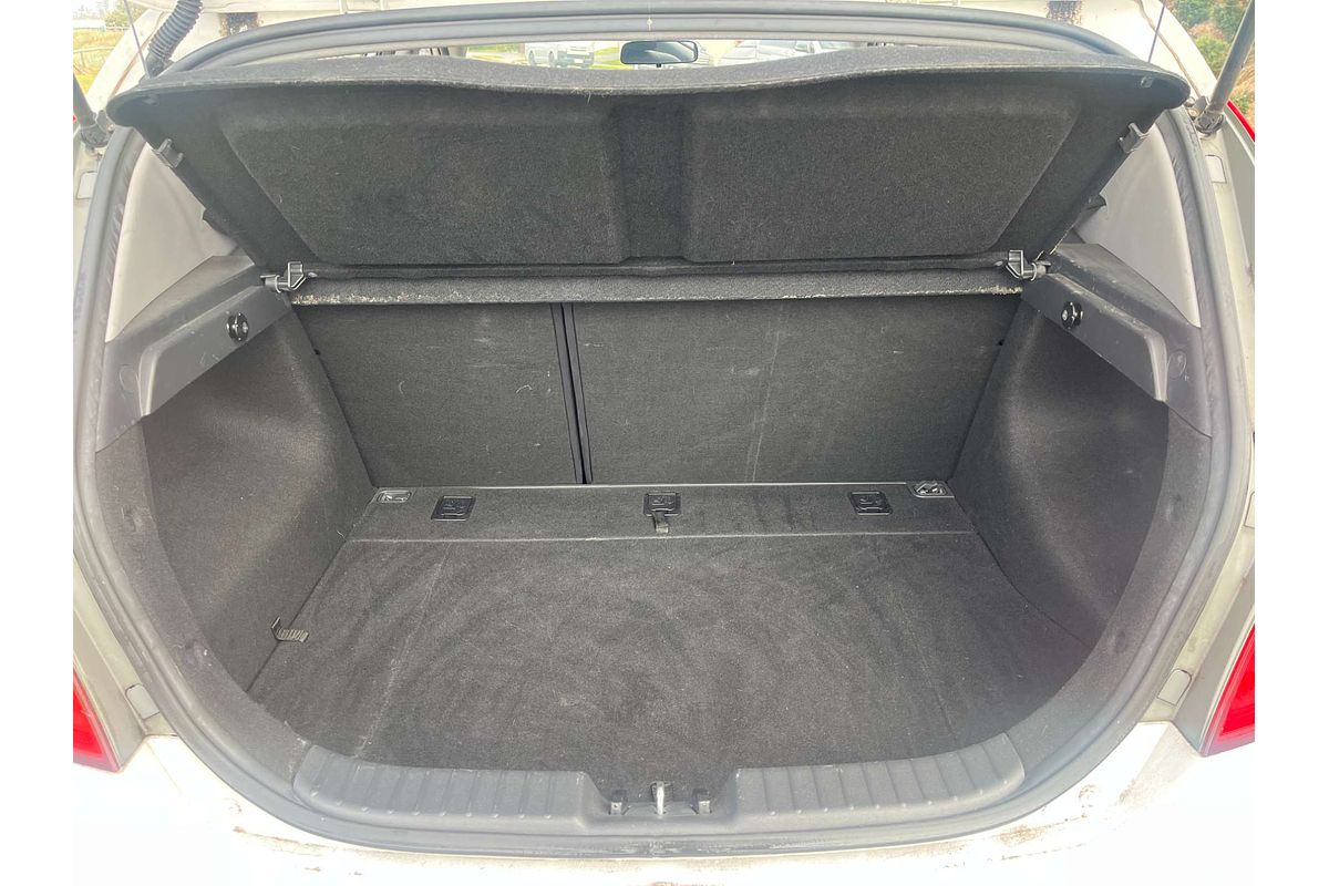 2011 Hyundai i30 SX FD