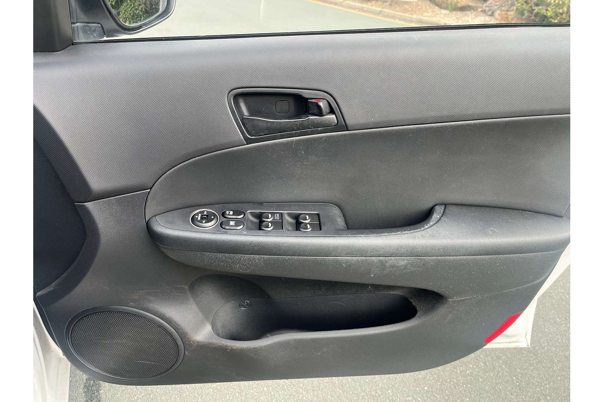2011 Hyundai i30 SX FD