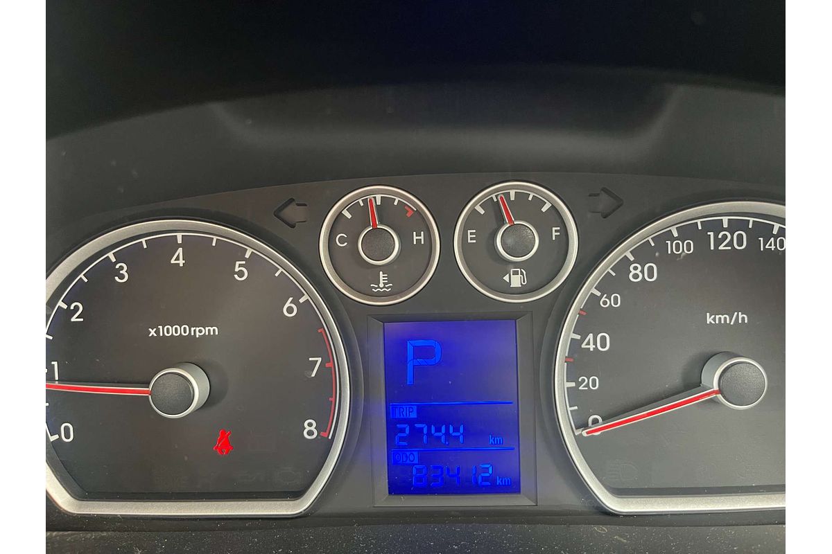 2011 Hyundai i30 SX FD