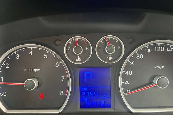 2011 Hyundai i30 SX FD