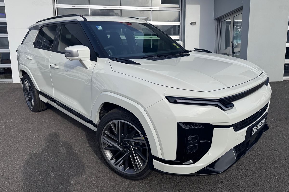 2026 SsangYong ACTYON