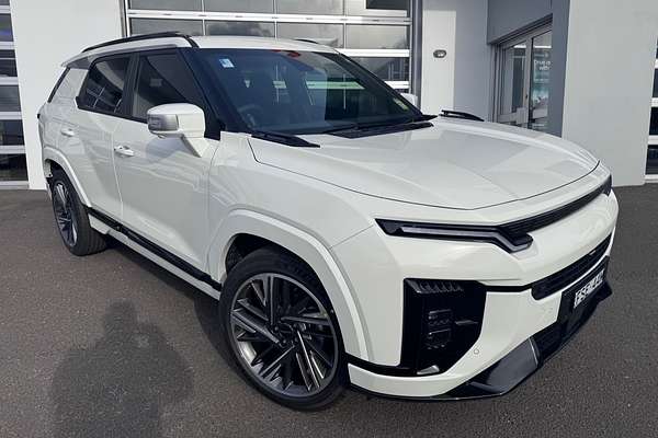 2026 SsangYong ACTYON
