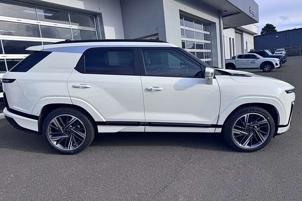 2026 SsangYong ACTYON