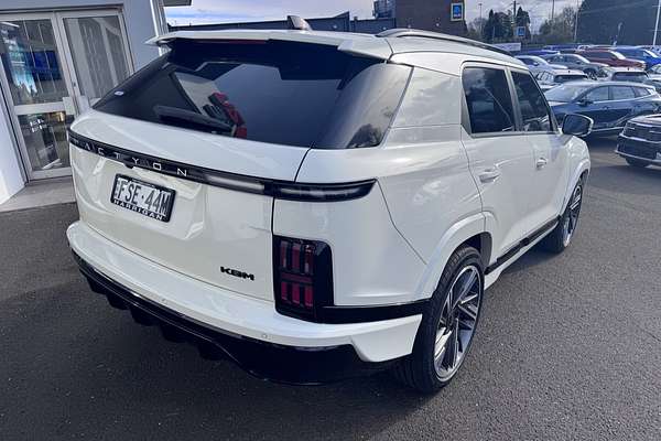 2026 SsangYong ACTYON