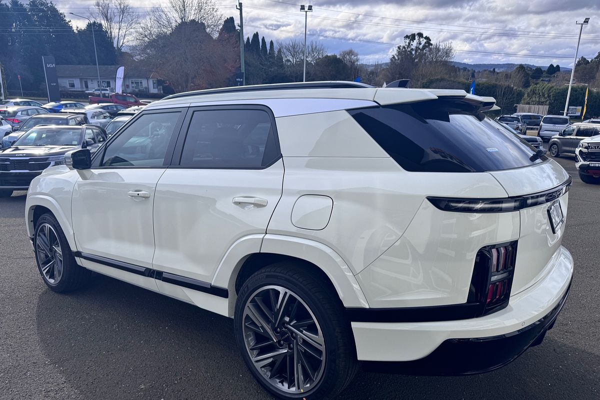 2026 SsangYong ACTYON