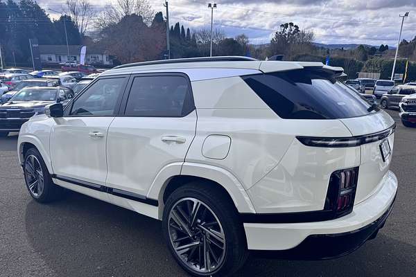 2026 SsangYong ACTYON