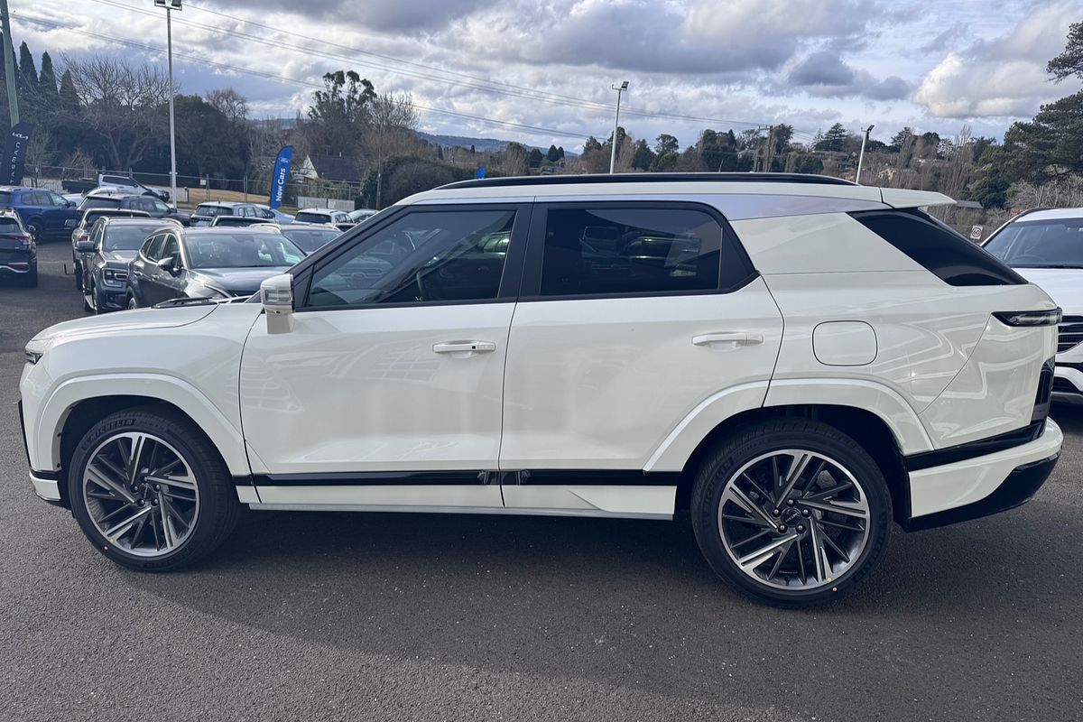 2026 SsangYong ACTYON