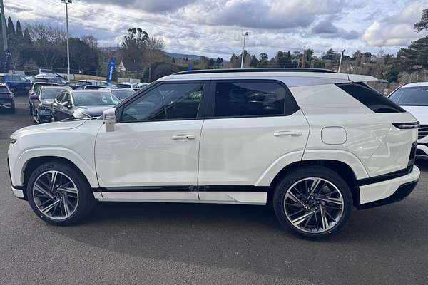 2026 SsangYong ACTYON