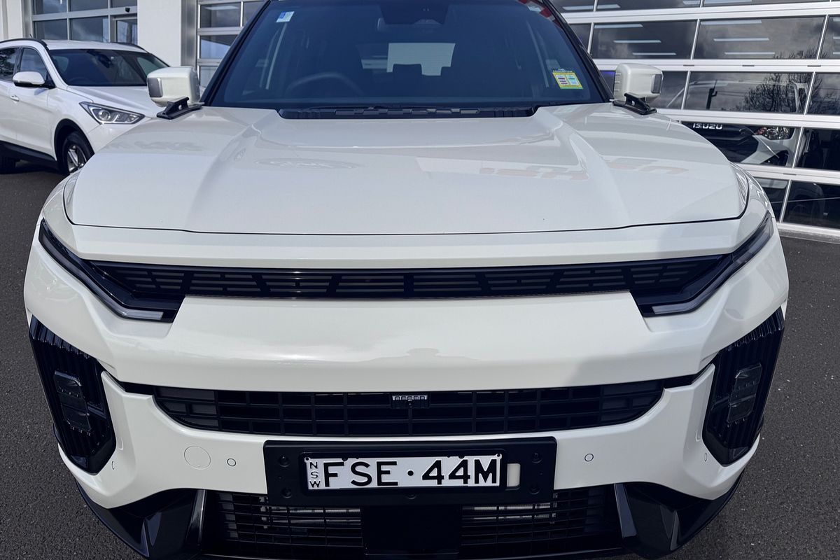 2026 SsangYong ACTYON